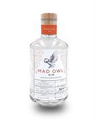 Mad Owl Gin Citrus Danish Handcrafted Small Batch 50 cl 46,5%